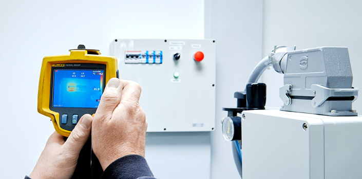 Thermographie Thermographie