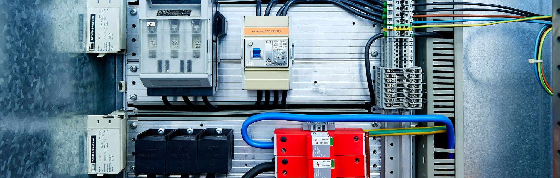 Elektrogutachter Gramlich, Oberpframmern bei München